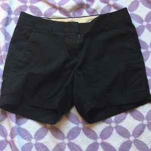 jcrew chino shorts